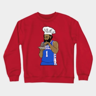 Chef James Harden Crewneck Sweatshirt